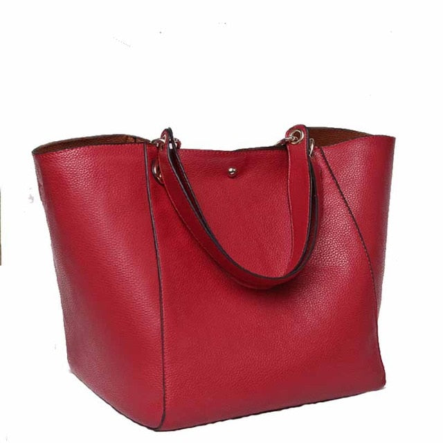 Totes Bags Women Large Capacity Handbags Pu