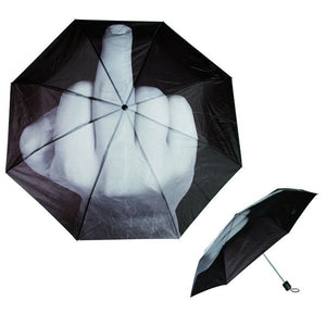 Middle Finger Umbrella