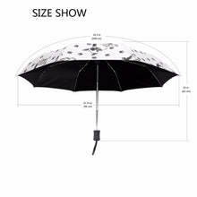 Load image into Gallery viewer, French Bulldog Umbrella