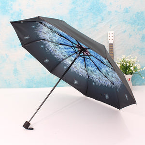 Dandelion Wish Umbrella