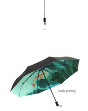 Load image into Gallery viewer, Forest Deer Umbrella