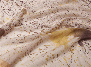 Colour Splash Cashmere Silk Shawls
