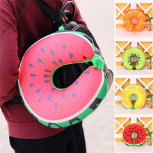 Load image into Gallery viewer, Fruity Neck Pillows