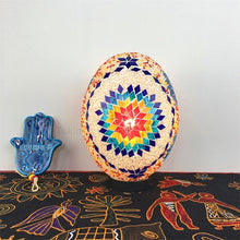 Load image into Gallery viewer, Turkish Style Mosaic Egg Lamps
