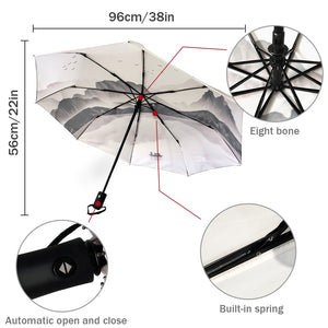 Sweet Dragonfly Umbrella