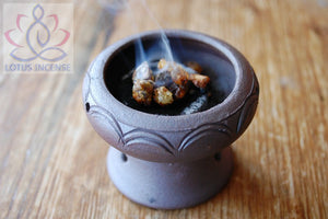 Organic Ethiopian Myrrh Resin