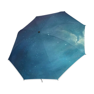 Milky Way Night Sky Umbrella