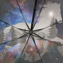 Load image into Gallery viewer, Magic Sky Horse Umbrella