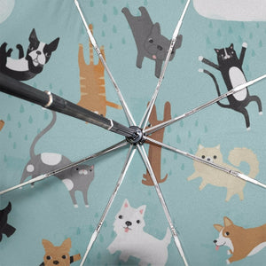 Raining Cats and Dogs Umbrella