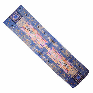 Gustav Klimt "Fregio Stoclet" Silk Scarf