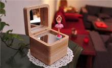 Load image into Gallery viewer, Tiny Dancer Clockwork Ballerina Music Box