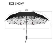 Load image into Gallery viewer, French Bulldog Umbrella