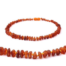 Load image into Gallery viewer, Baltic Amber Teething Bracelets/Necklaces for Mother/Babies