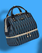 Load image into Gallery viewer, Stylish Maternity Bag With USB and Thermal Insulation