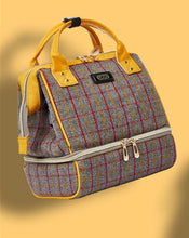 Load image into Gallery viewer, Stylish Maternity Bag With USB and Thermal Insulation