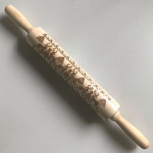 Load image into Gallery viewer, Engraved Pattern Rolling Pins