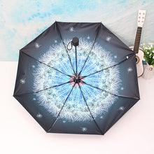 Load image into Gallery viewer, Dandelion Wish Umbrella