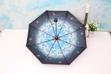 Load image into Gallery viewer, Dandelion Wish Umbrella