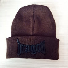 Load image into Gallery viewer, Dragon Knit Beanie