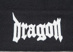 Dragon Knit Beanie