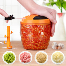 Load image into Gallery viewer, Portable Manual Chopper/Blender/Meat Grinder No Electricity DIY