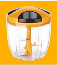 Load image into Gallery viewer, Portable Manual Chopper/Blender/Meat Grinder No Electricity DIY