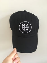 Load image into Gallery viewer, MAMA DADA &amp; BABE Baseball Caps